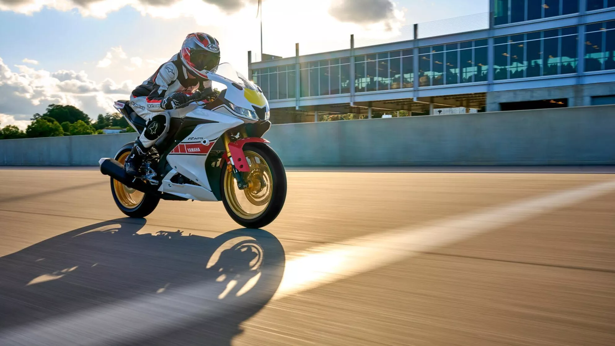 Yamaha R125 World GP 60th Anniversary - Image 8 Yamaha R125 World GP 60th Anniversary - Image 8