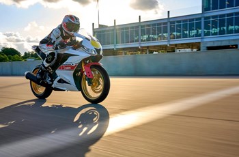 Yamaha R125 World GP 60th Anniversary 2022 - Bild 10 Yamaha R125 World GP 60th Anniversary 2022 - Bild 10