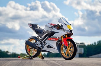 Yamaha R125 World GP 60th Anniversary 2022 - Bild 12 Yamaha R125 World GP 60th Anniversary 2022 - Bild 12