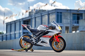 Yamaha R125 World GP 60th Anniversary 2022 - Bild 13 Yamaha R125 World GP 60th Anniversary 2022 - Bild 13