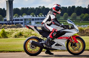 Yamaha R125 World GP 60th Anniversary 2022 - Bild 14 Yamaha R125 World GP 60th Anniversary 2022 - Bild 14