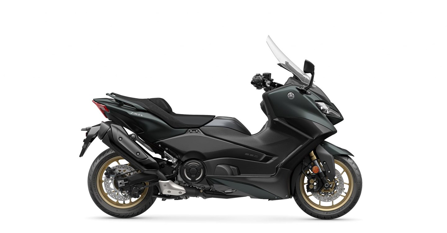 Yamaha TMAX Tech MAX