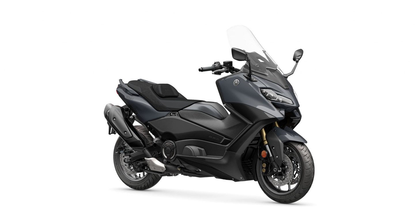 Yamaha TMAX Tech MAX