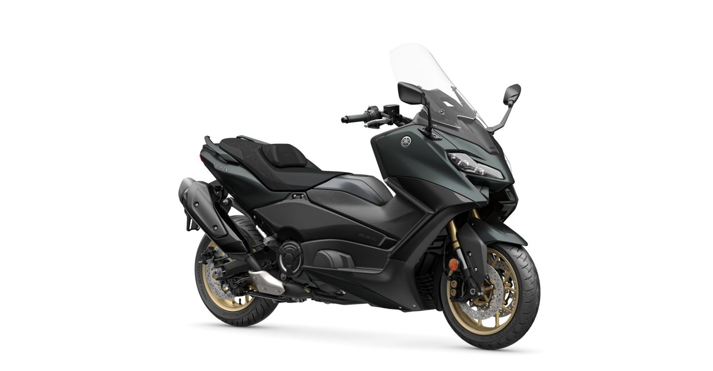 Yamaha TMAX Tech MAX