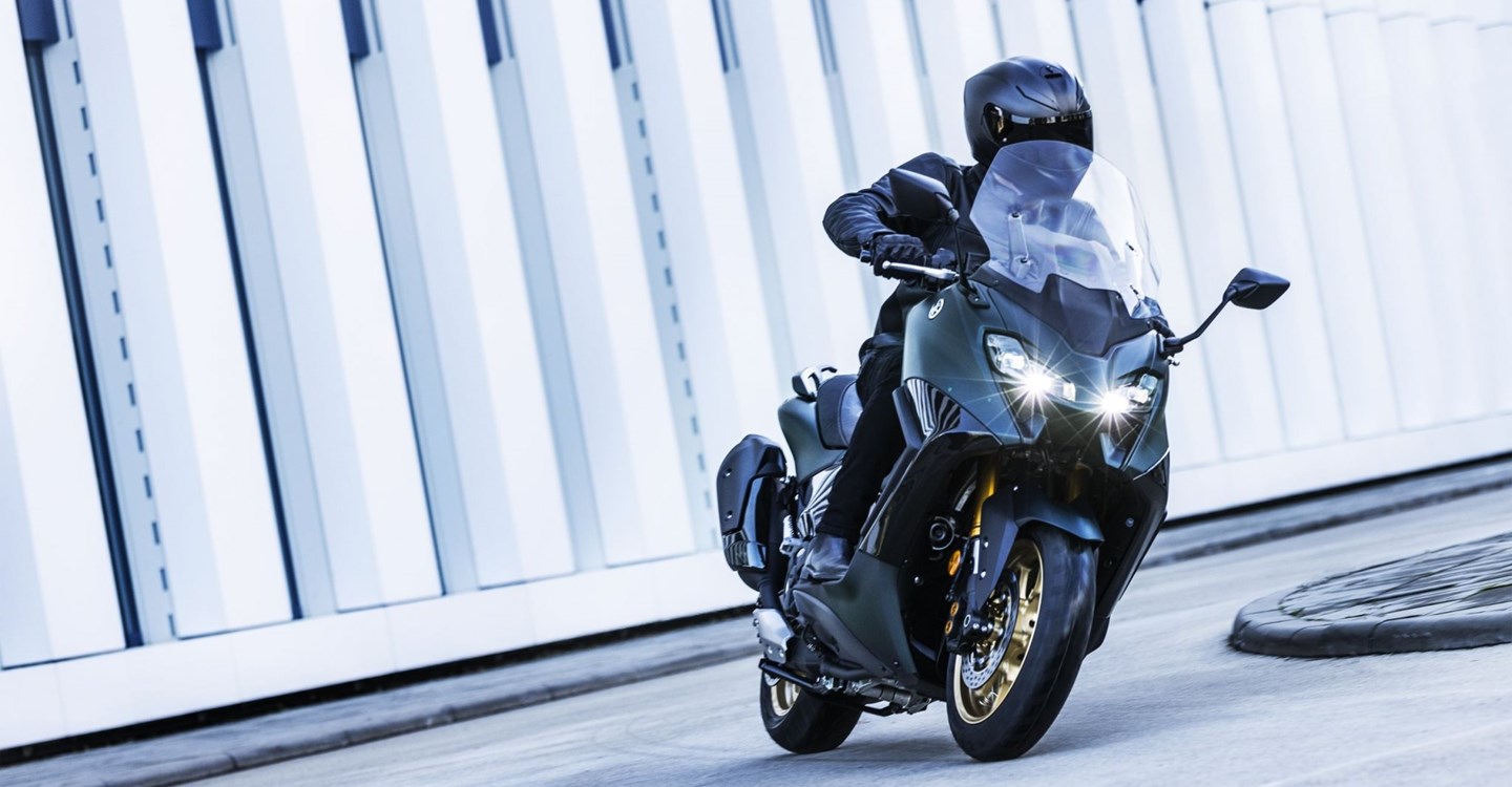 Yamaha TMAX Tech MAX