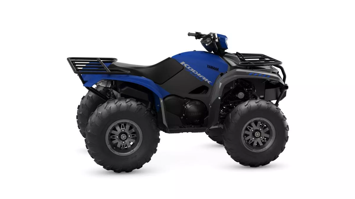 Yamaha Kodiak 700 EPS Alu SE Yamaha Kodiak 700 EPS Alu SE