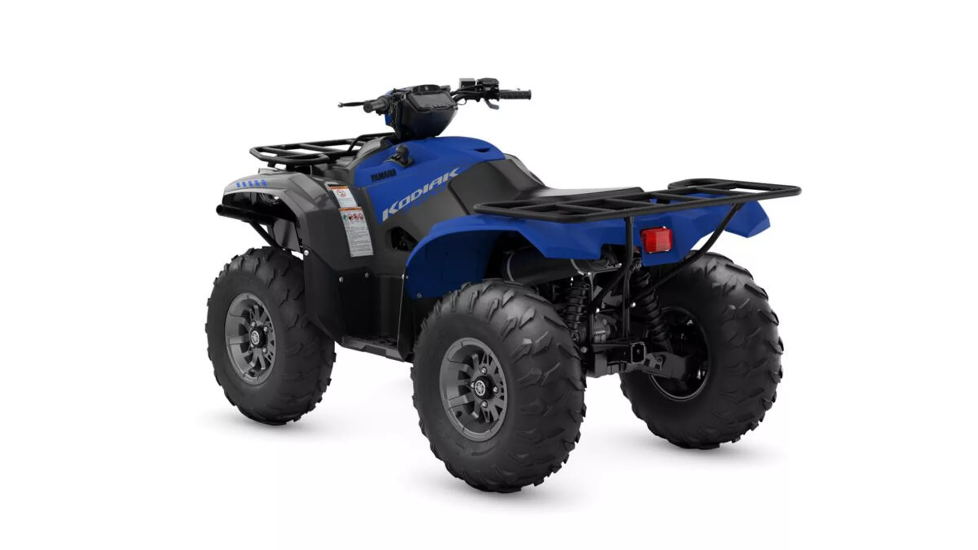 Yamaha Kodiak 700 EPS Alu SE - Image 3 Yamaha Kodiak 700 EPS Alu SE - Image 3