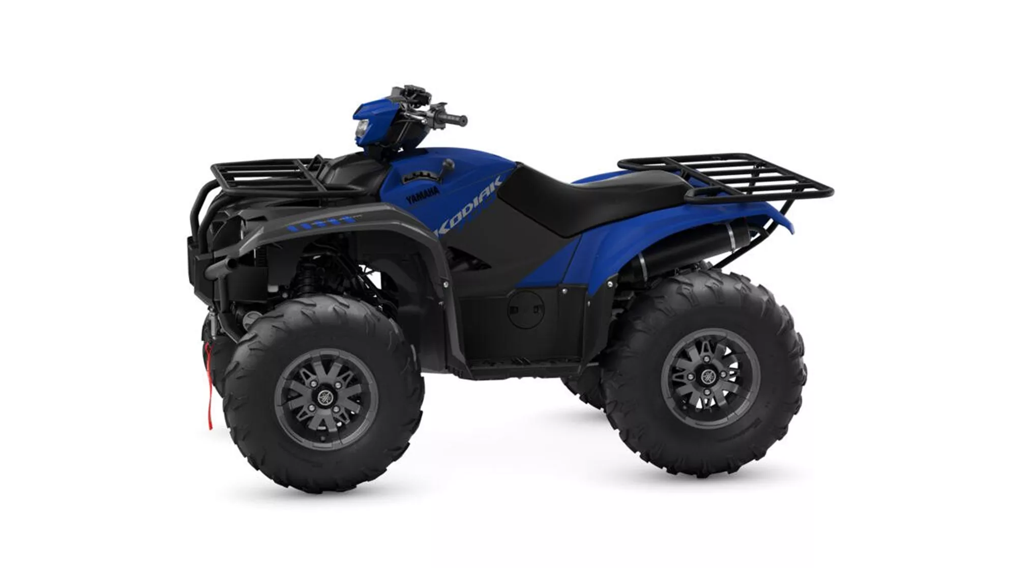 Yamaha Kodiak 700 EPS Alu SE - Image 4 Yamaha Kodiak 700 EPS Alu SE - Image 4