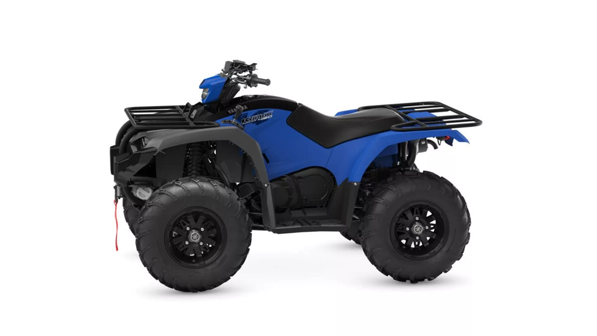 Yamaha Kodiak 450 EPS Alu SE Diff Lock - Image 2 Yamaha Kodiak 450 EPS Alu SE Diff Lock - Image 2