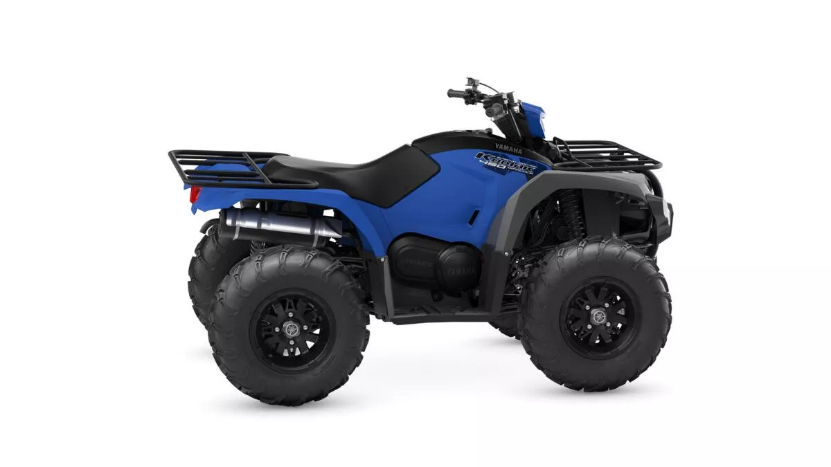 Yamaha Kodiak 450 EPS Alu SE Diff Lock Yamaha Kodiak 450 EPS Alu SE Diff Lock
