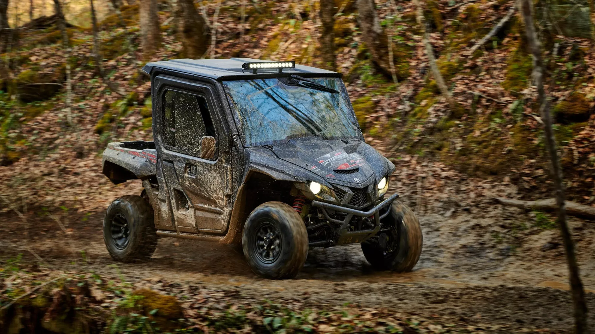 Yamaha Wolverine X2 R-Spec SE Alu - Image 1 Yamaha Wolverine X2 R-Spec SE Alu - Image 1