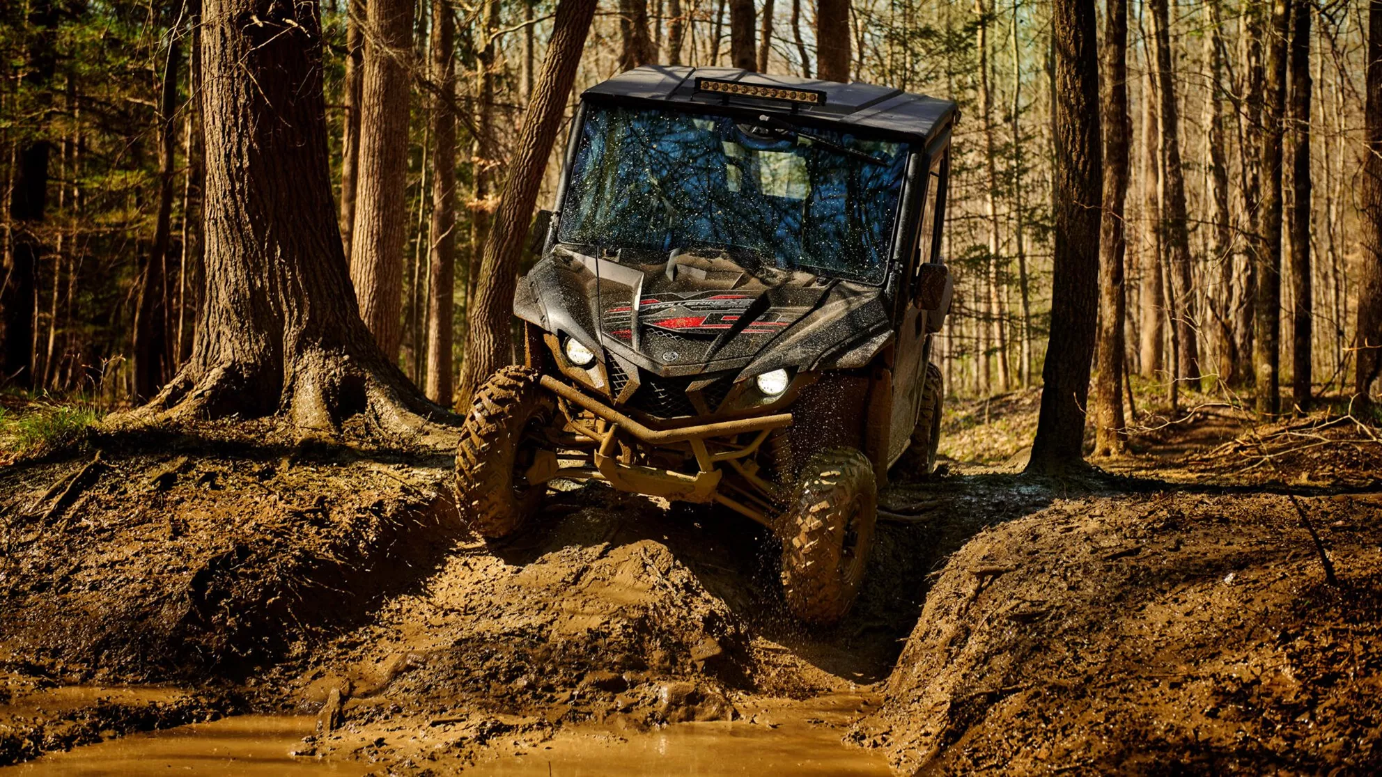 Yamaha Wolverine X2 R-Spec SE Alu - Image 3 Yamaha Wolverine X2 R-Spec SE Alu - Image 3