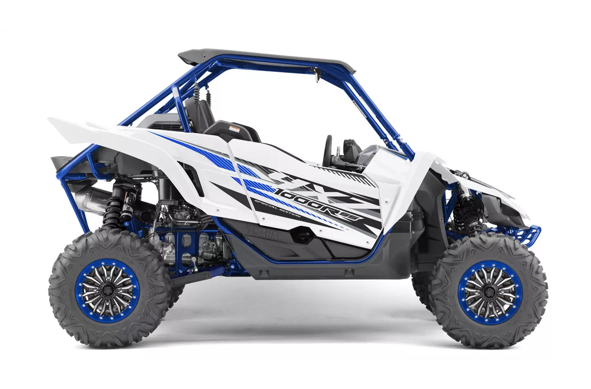 Yamaha YXZ1000R SS LE Yamaha YXZ1000R SS LE