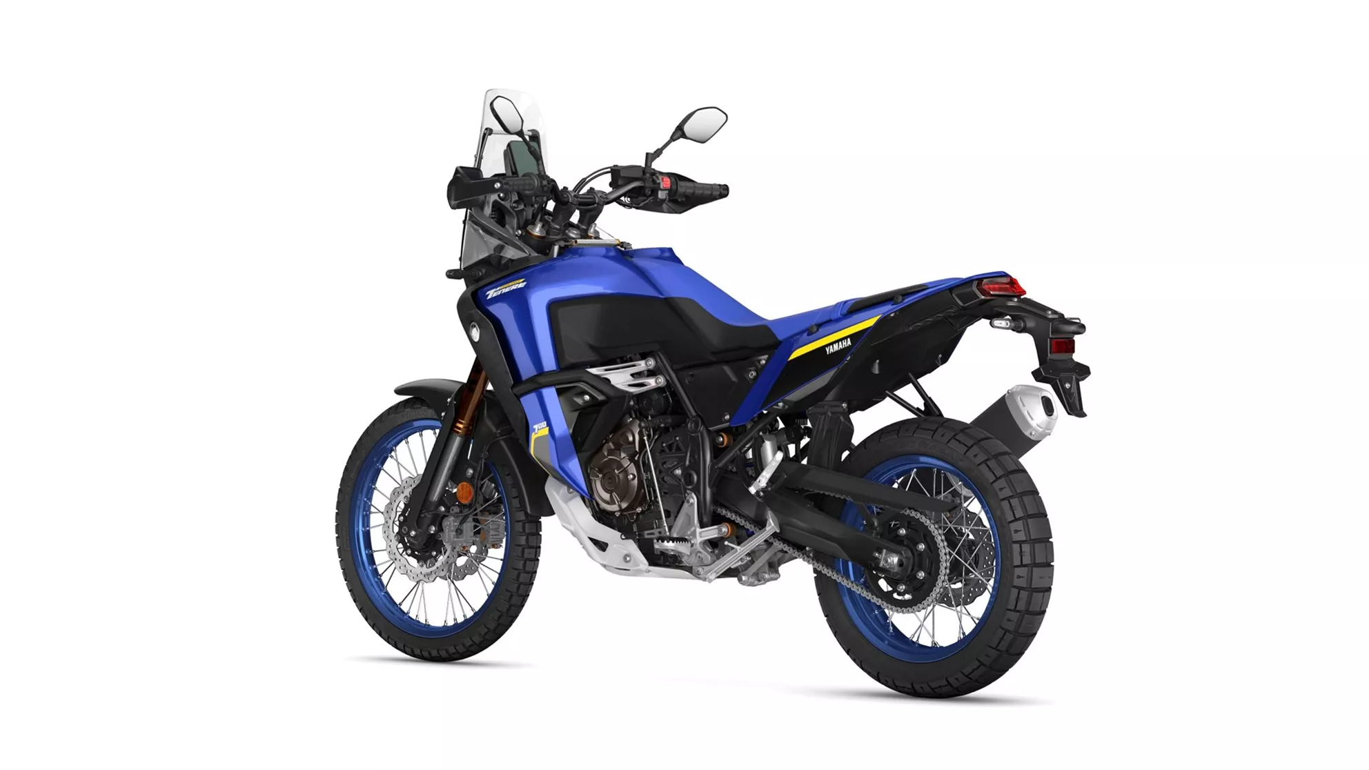 Yamaha Tenere 700 World Raid - Image 4 Yamaha Tenere 700 World Raid - Image 4
