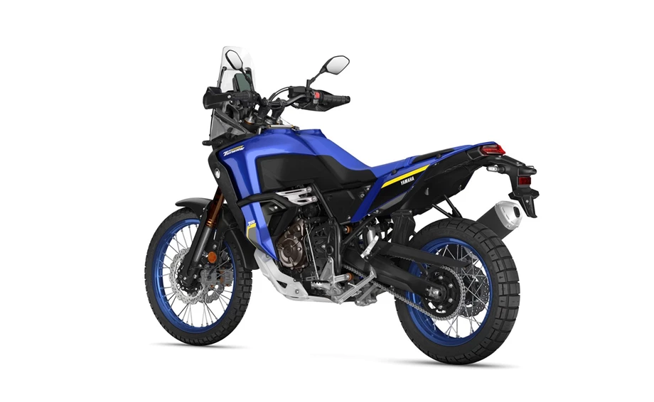 Yamaha Tenere 700 World Raid Bild 6: Yamaha Tenere 700 World Raid