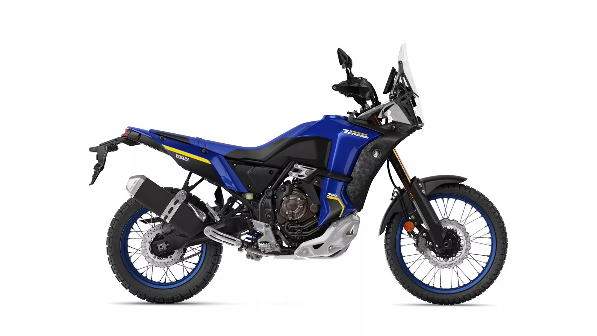 Yamaha Tenere 700 World Raid - Image 3 Yamaha Tenere 700 World Raid - Image 3