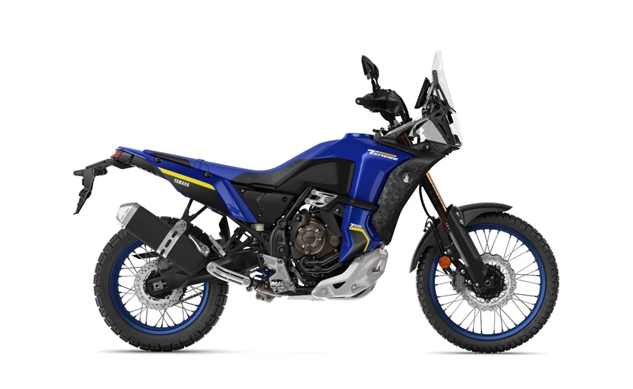 Yamaha Tenere 700 World Raid Bild 5: Yamaha Tenere 700 World Raid