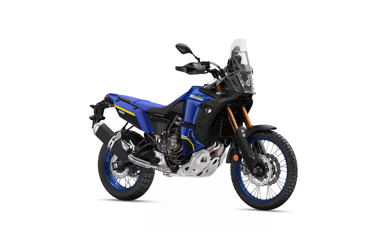 Yamaha Tenere 700 World Raid Yamaha Tenere 700 World Raid
