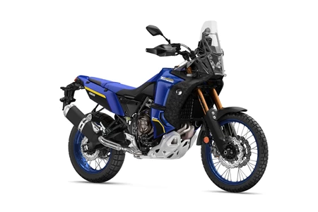 Yamaha Tenere 700 World Raid 2022 Yamaha Tenere 700 World Raid 2022