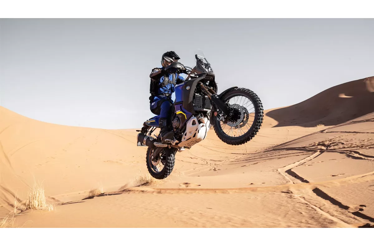 Yamaha Tenere 700 World Raid Yamaha Tenere 700 World Raid