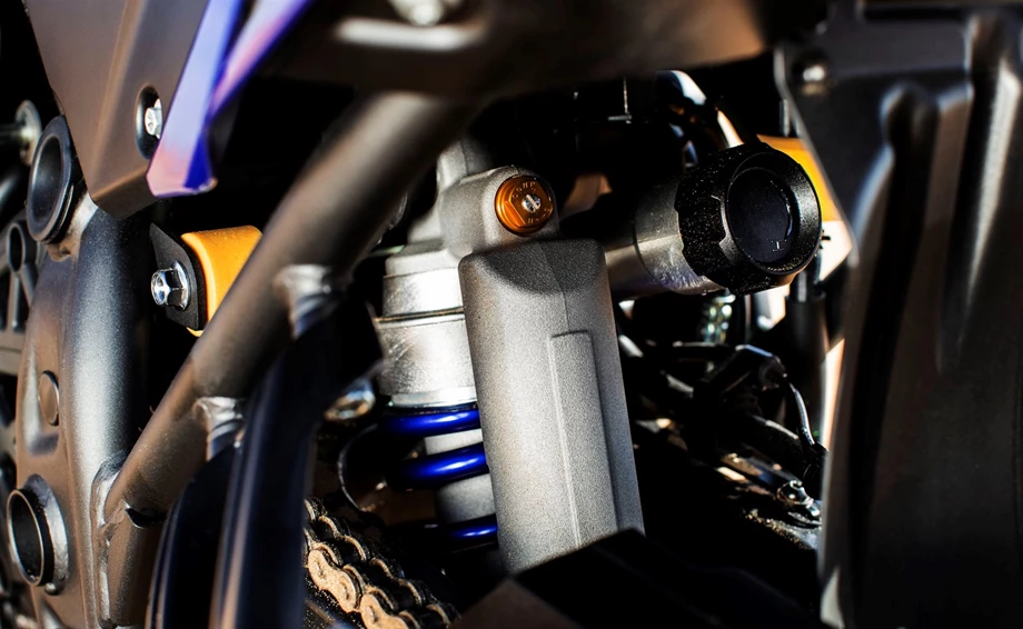 Yamaha Tenere 700 World Raid Bild 12: Yamaha Tenere 700 World Raid