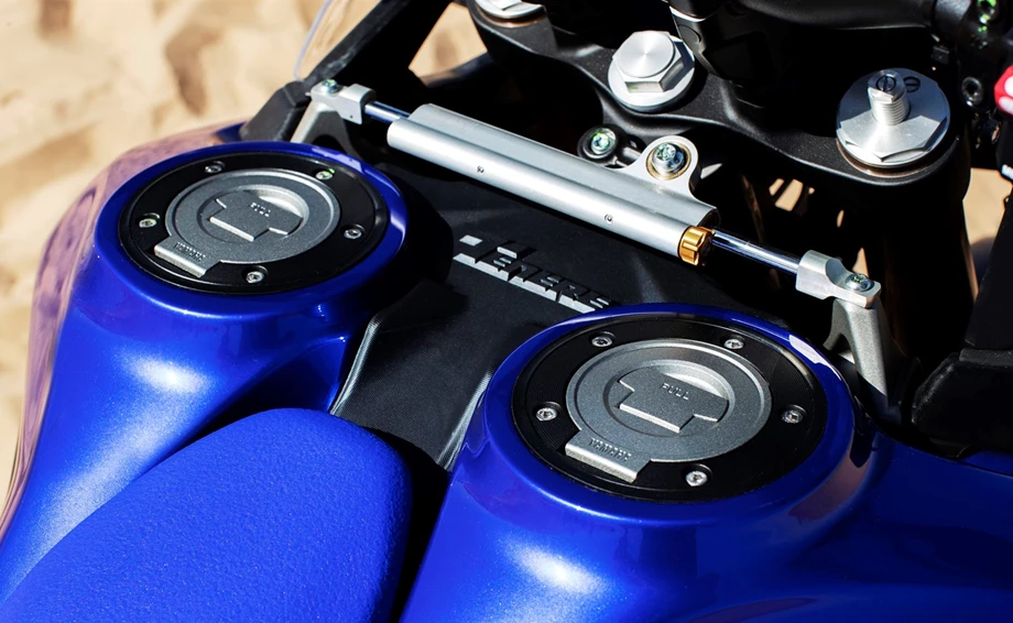 Yamaha Tenere 700 World Raid Bild 4: Yamaha Tenere 700 World Raid