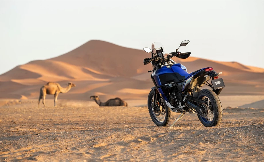 Yamaha Tenere 700 World Raid Bild 15: Yamaha Tenere 700 World Raid