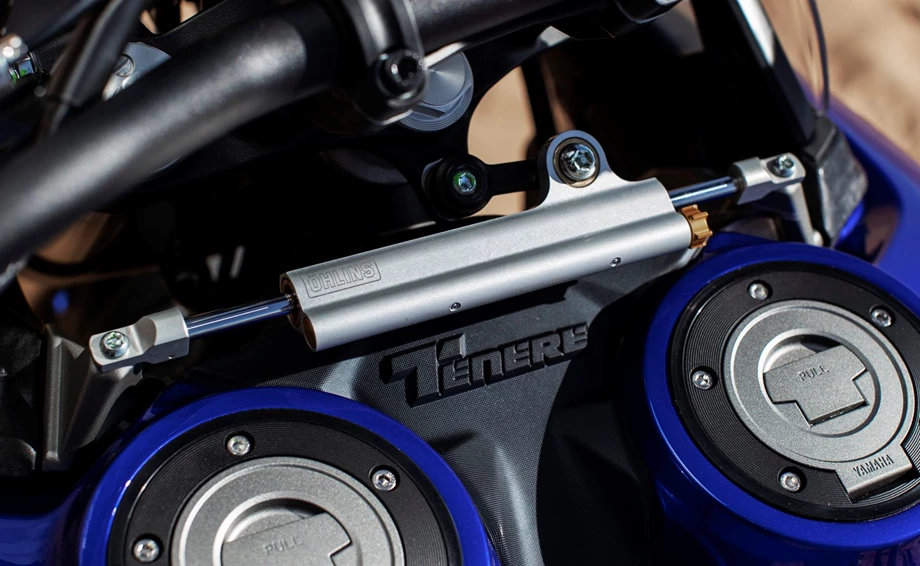 Yamaha Tenere 700 World Raid Bild 13: Yamaha Tenere 700 World Raid