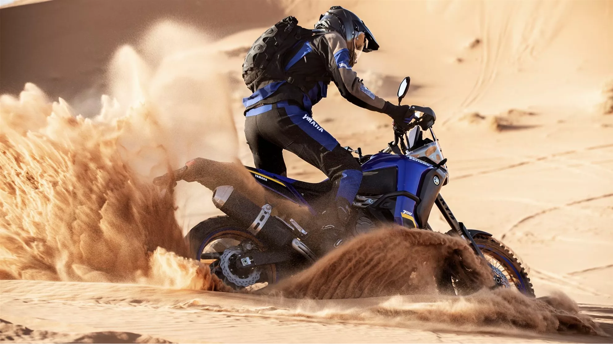 Yamaha Tenere 700 World Raid - Image 14 Yamaha Tenere 700 World Raid - Image 14