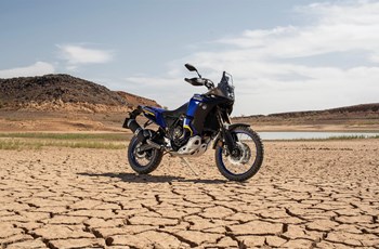 Yamaha Tenere 700 World Raid 2022 - Bild 18 Yamaha Tenere 700 World Raid 2022 - Bild 18