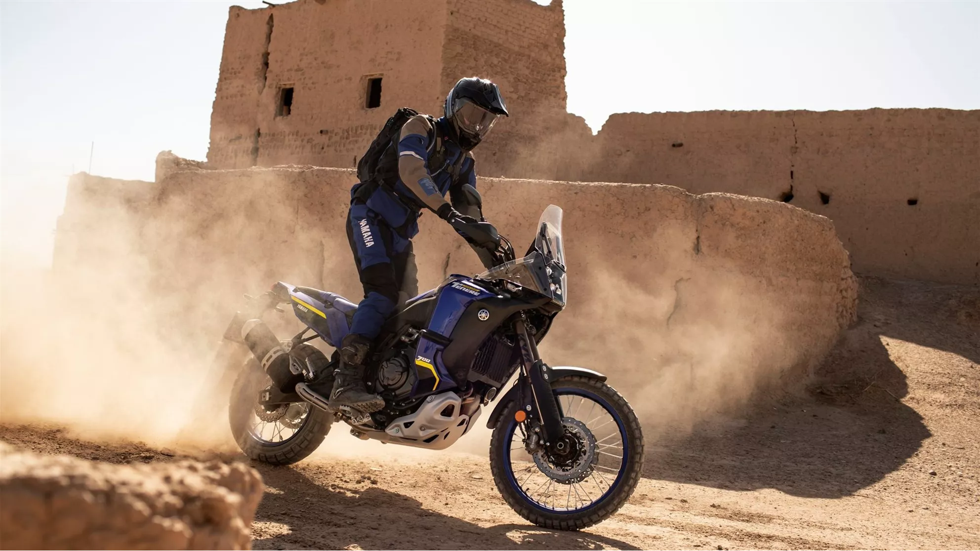 Yamaha Tenere 700 World Raid - Image 16 Yamaha Tenere 700 World Raid - Image 16