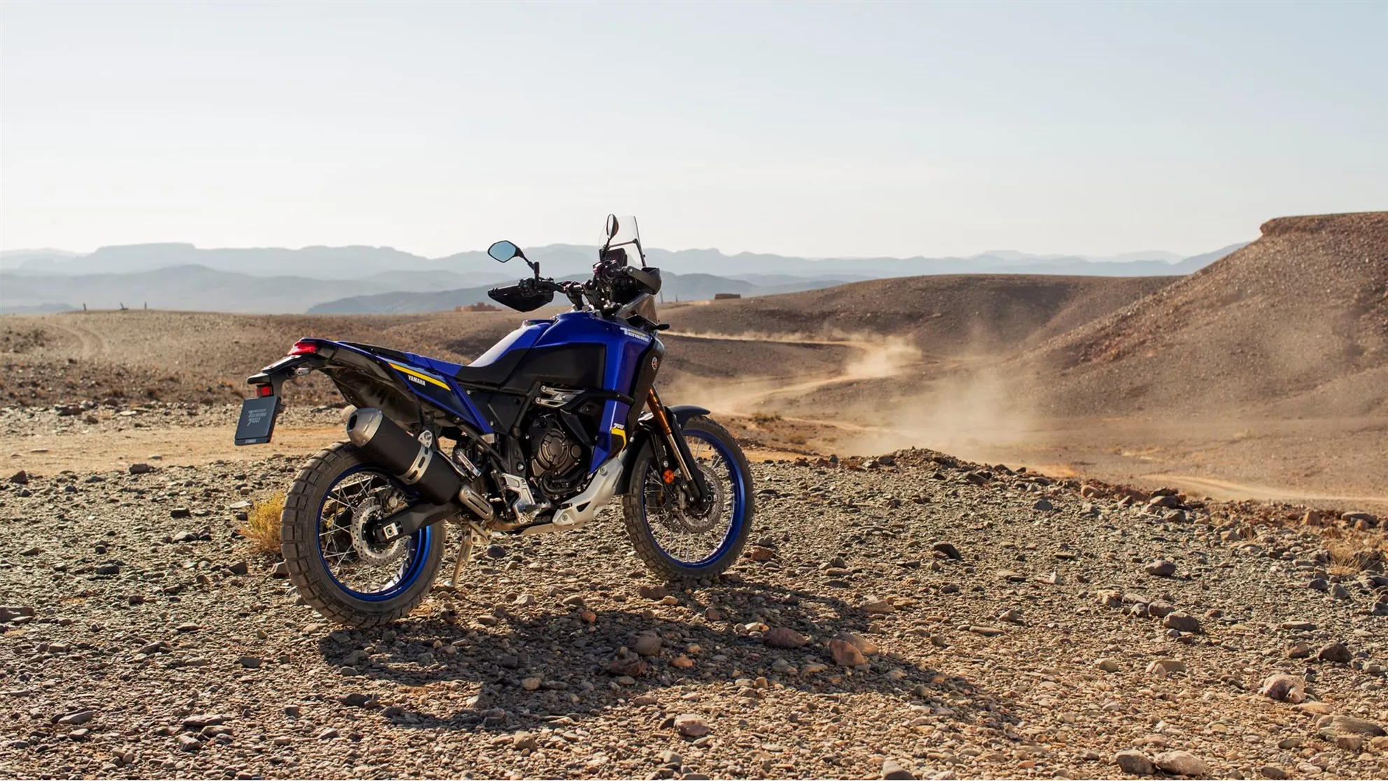 Yamaha Tenere 700 World Raid - Image 17 Yamaha Tenere 700 World Raid - Image 17
