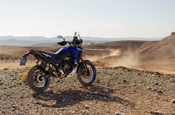 Yamaha Tenere 700 World Raid 2022 - Bild 20 Yamaha Tenere 700 World Raid 2022 - Bild 20