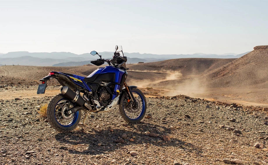 Yamaha Tenere 700 World Raid Bild 19: Yamaha Tenere 700 World Raid