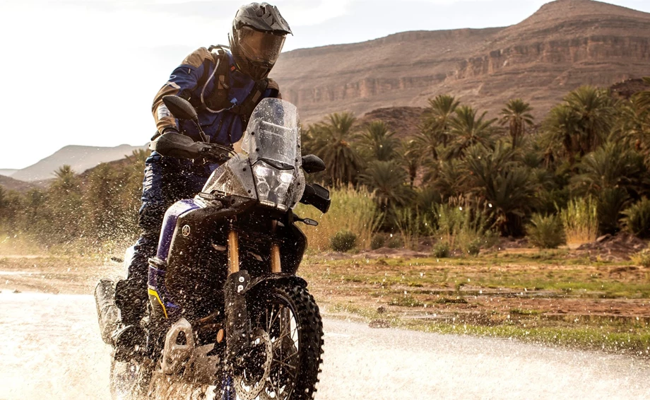 Yamaha Tenere 700 World Raid Bild 20: Yamaha Tenere 700 World Raid