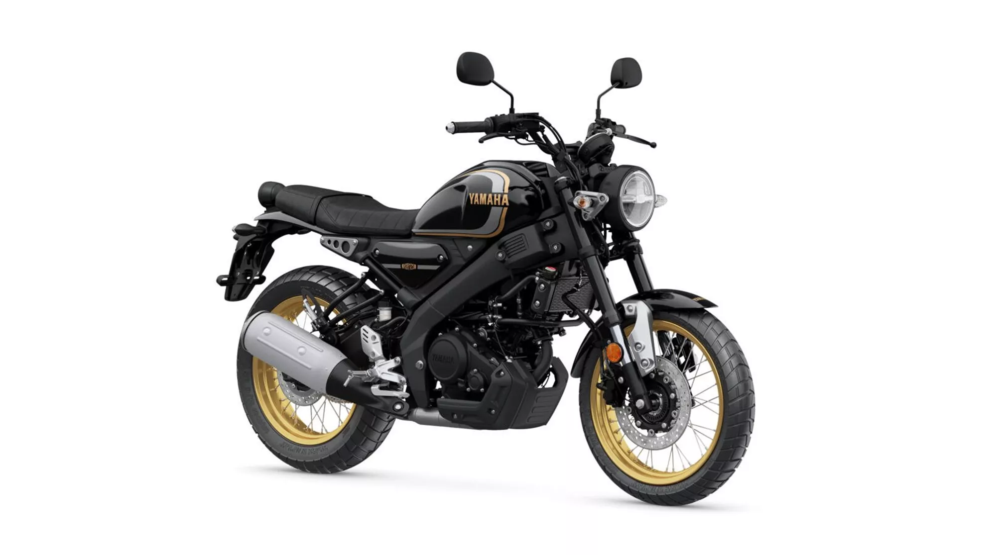 Yamaha XSR125 Legacy - Image 1 Yamaha XSR125 Legacy - Image 1