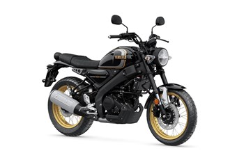 Yamaha XSR125 Legacy 2022 - Bild 3 Yamaha XSR125 Legacy 2022 - Bild 3