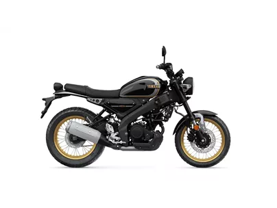 Yamaha XSR125 Legacy 2022 Yamaha XSR125 Legacy 2022