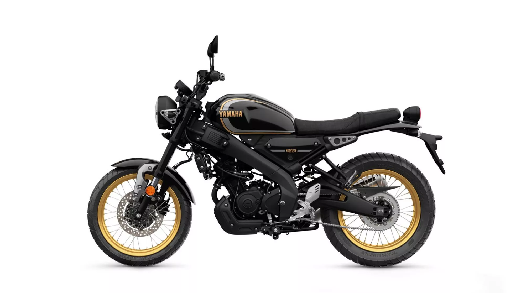 Yamaha XSR125 Legacy - Image 2 Yamaha XSR125 Legacy - Image 2