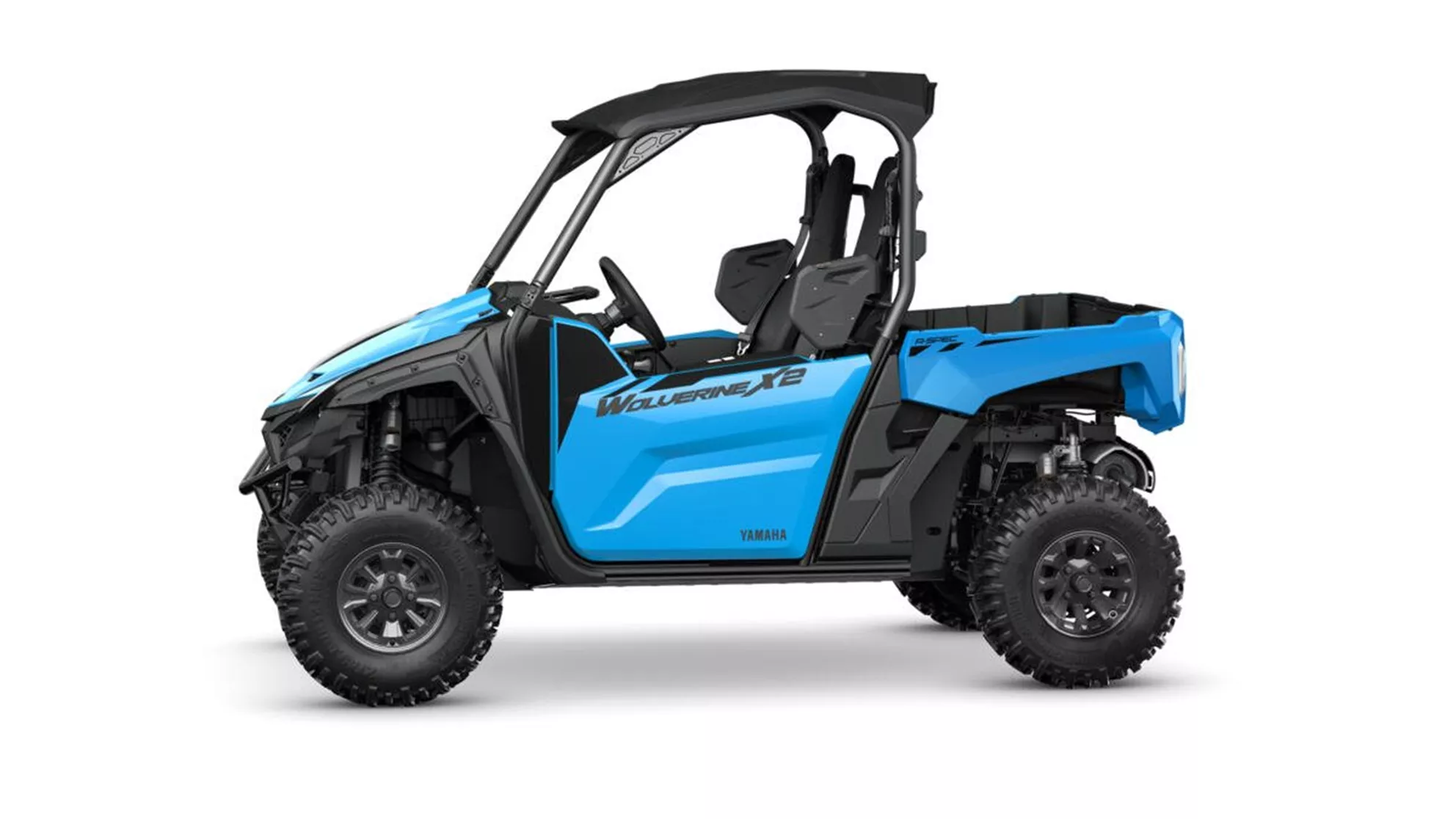 Yamaha Wolverine X2 850 - Image 2 Yamaha Wolverine X2 850 - Image 2