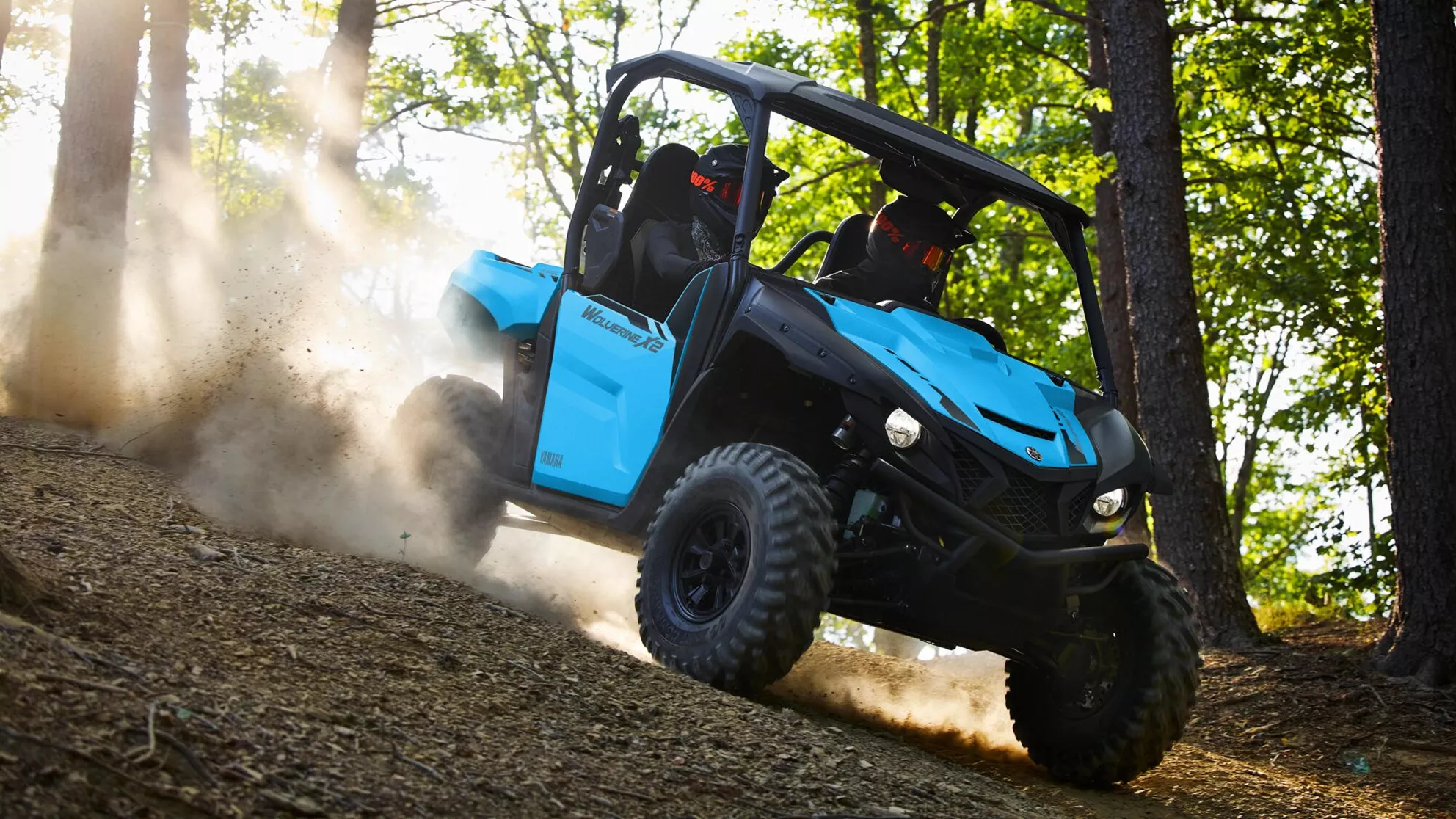 Yamaha Wolverine X2 850 - Image 1 Yamaha Wolverine X2 850 - Image 1