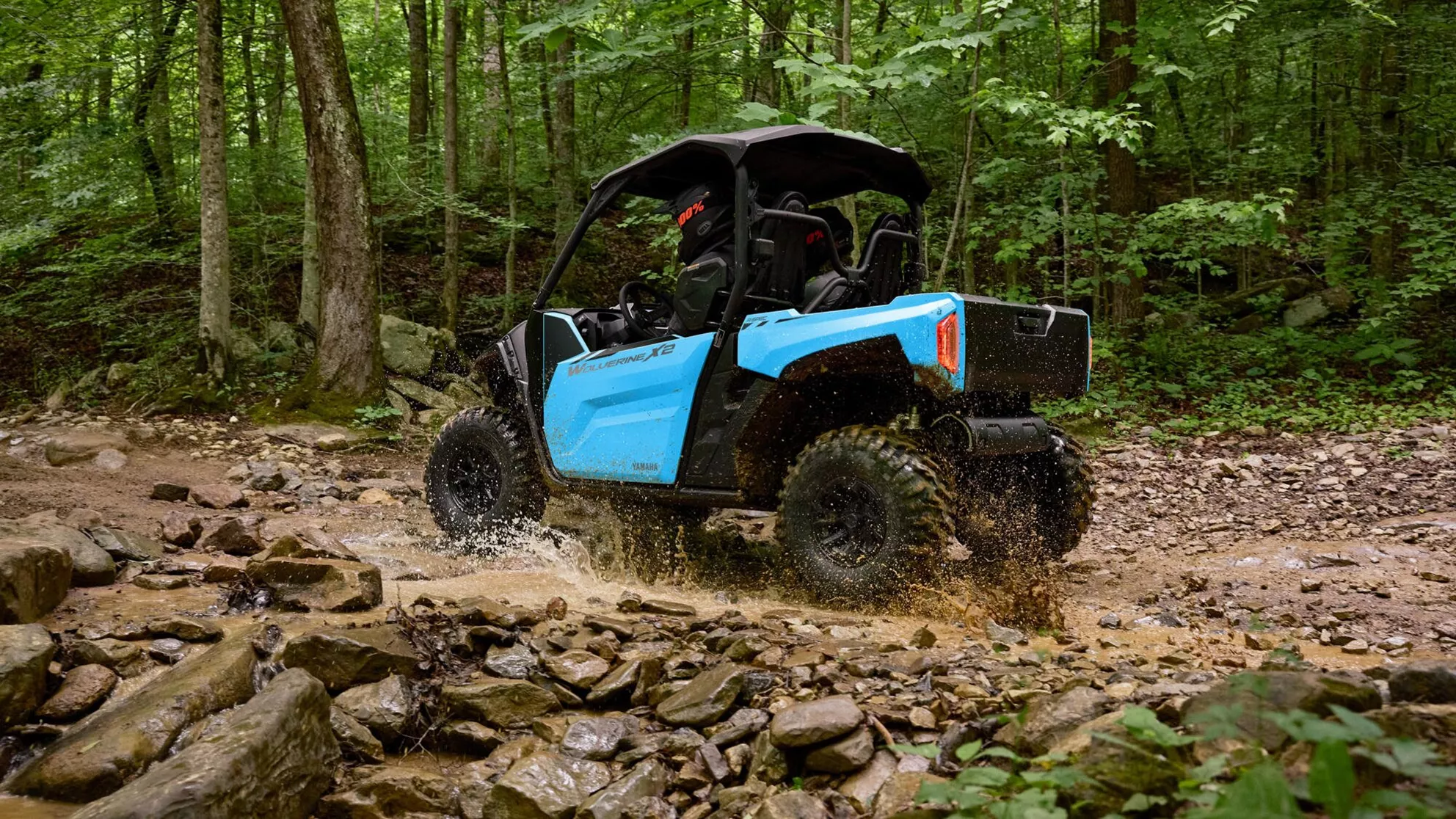 Yamaha Wolverine X2 850 - Image 3 Yamaha Wolverine X2 850 - Image 3