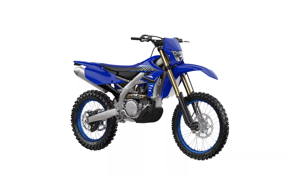 Yamaha WR450F Yamaha WR450F
