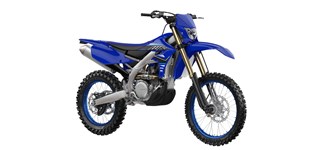 Yamaha WR450F 2022 vs KTM 990 Adventure 2009