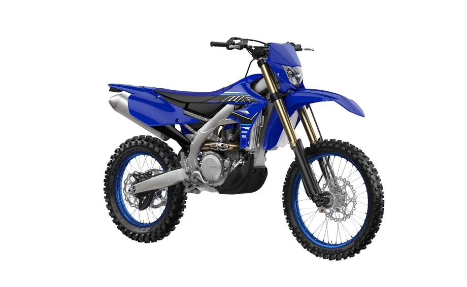 Yamaha WR450F Bild 1: Yamaha WR450F