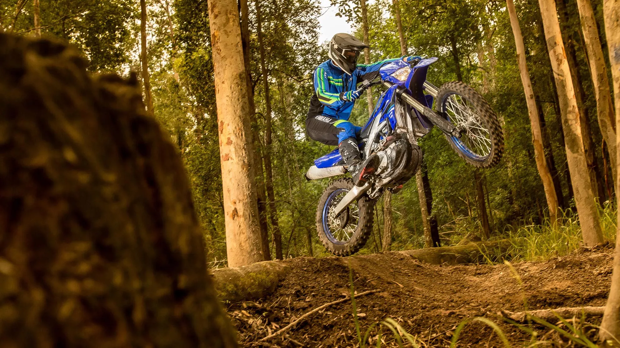 Yamaha WR450F - Image 7 Yamaha WR450F - Image 7