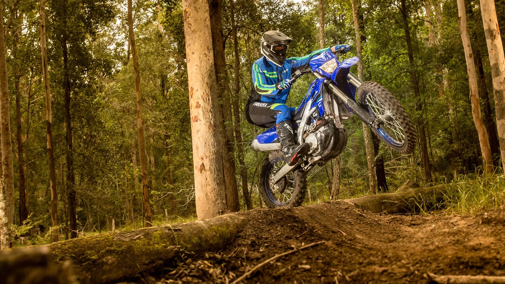 Yamaha WR450F - Image 9 Yamaha WR450F - Image 9