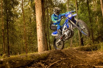 Yamaha WR450F 2022 - Bild 11