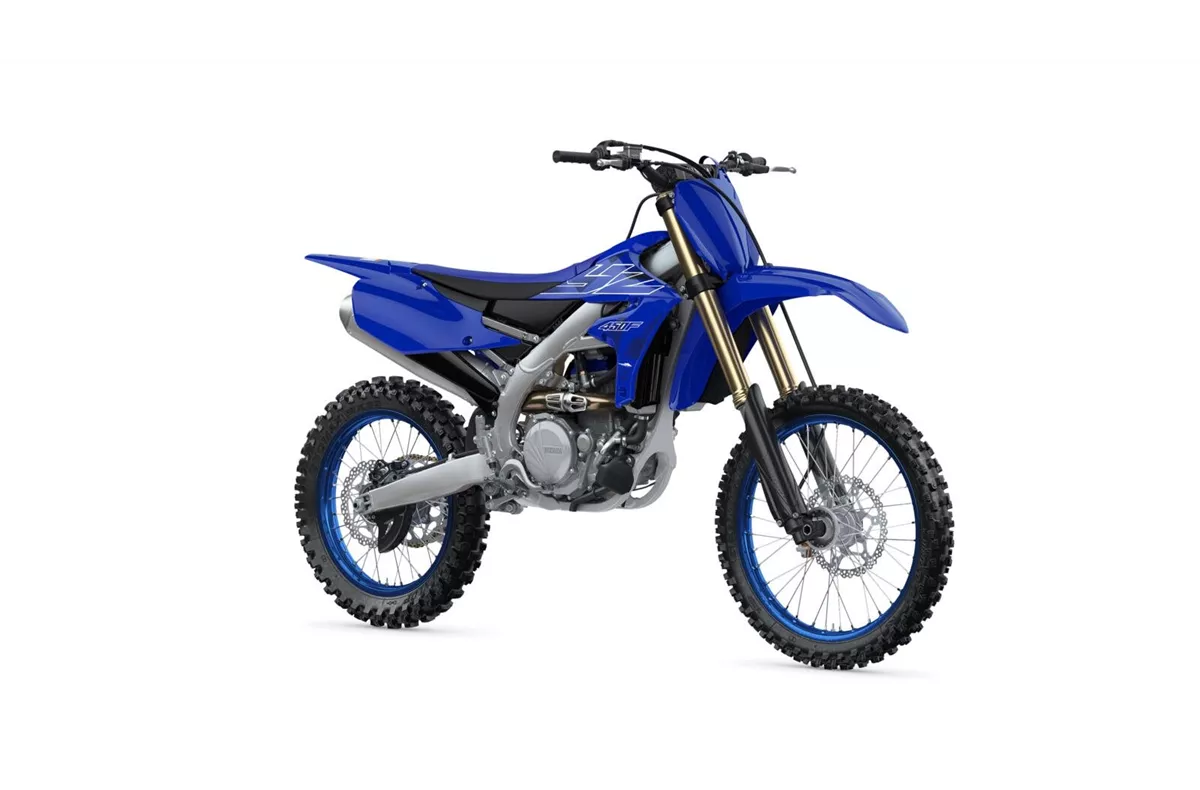 Yamaha YZ450F Yamaha YZ450F