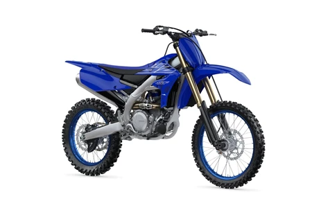 Yamaha YZ450F 2022 Yamaha YZ450F 2022